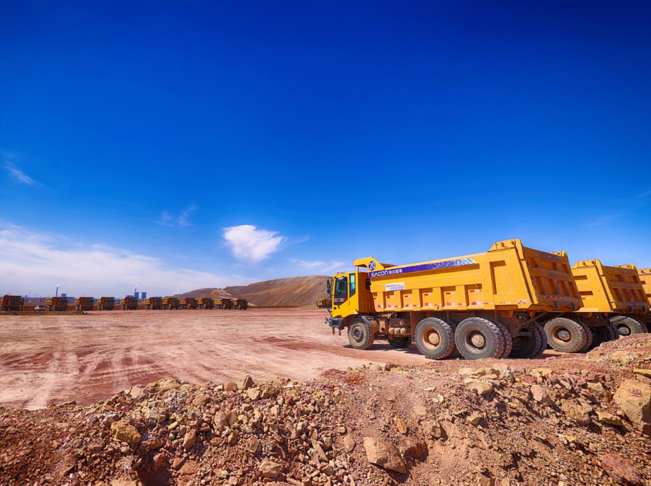 China Looks to Electric and Autonomous Haulage Future.png China Looks to Electric and Autonomous Haulage Future.png